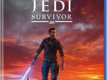 Star Wars Jedi: Survivor for PlayStation 5 for $30 + free shipping w/ $35