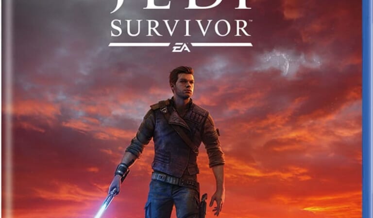 Star Wars Jedi: Survivor for PlayStation 5 for $30 + free shipping w/ $35