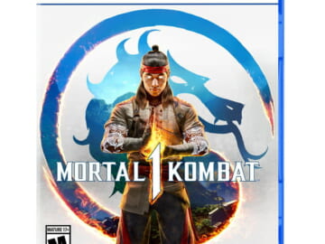 Mortal Kombat 1 for PlayStation 5 for $40 + free shipping