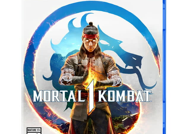 Mortal Kombat 1 for PlayStation 5 for $40 + free shipping