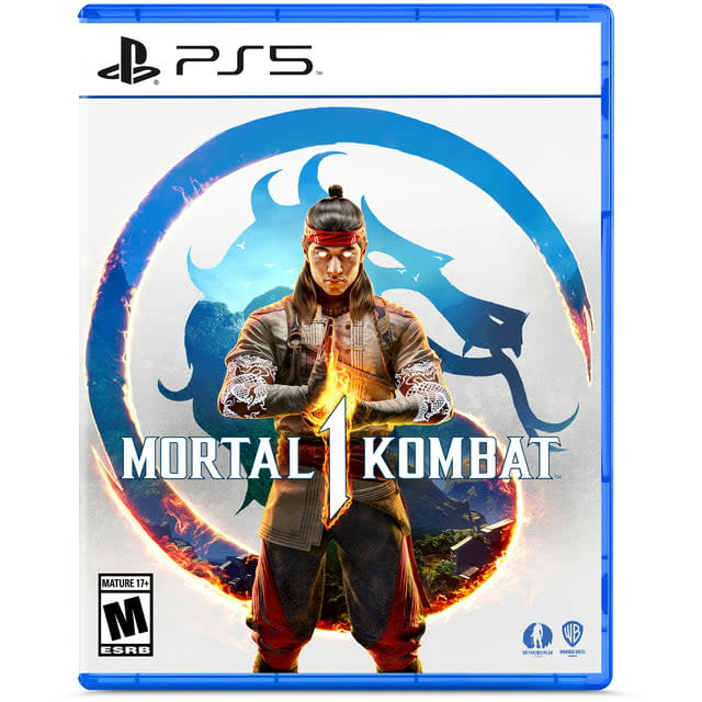 Mortal Kombat 1 for PlayStation 5 for $40 + free shipping