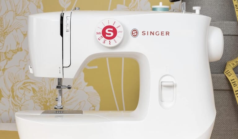 Amazon Black Friday! Up to 47% Off Singer Sewing Machines + Free Shipping