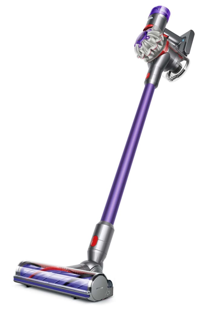 Dyson V8 Origin+ Cordless Vacuum for $225 + free shipping