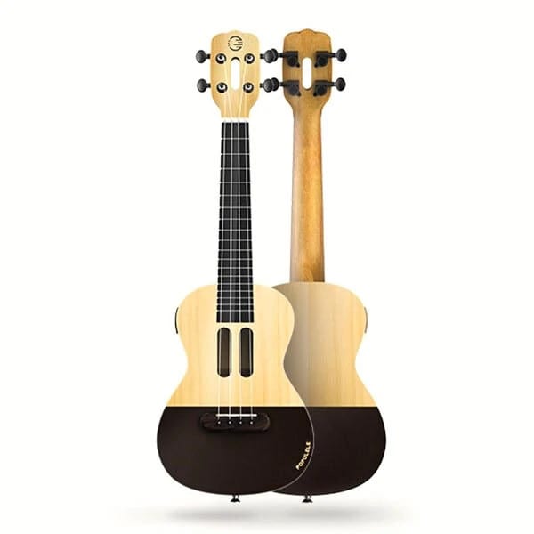 Populele U1 2" 4-String Smart Ukulele for $40 + free shipping