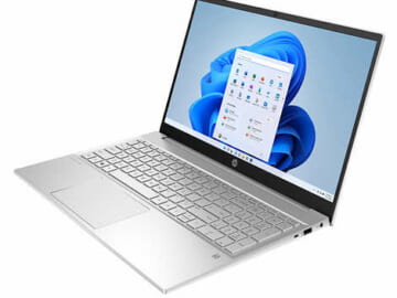 HP Pavilion 13th-Gen. i5 15.6" Laptop w/ 512GB SSD for $500 for members + free shipping