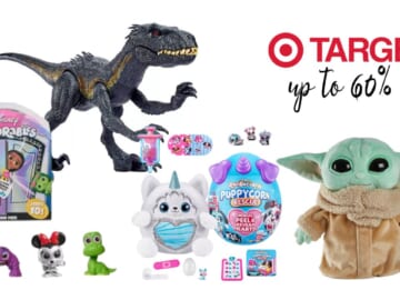 Target | 60% Off Toys & Games | Today Only!