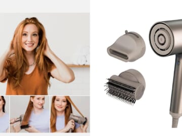 Shark HyperAIR Fast-Dry Hair Dryer $129.98 (Reg. $219)