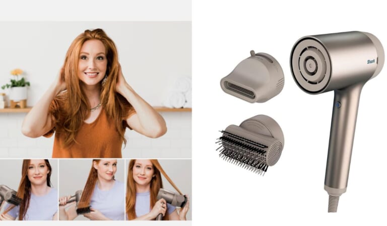 Shark HyperAIR Fast-Dry Hair Dryer $129.98 (Reg. $219)