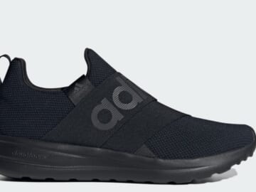 adidas Men's Lite Racer Adapt 6.0 Shoes for $22 + free shipping