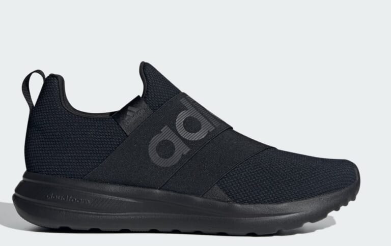 adidas Men's Lite Racer Adapt 6.0 Shoes for $22 + free shipping