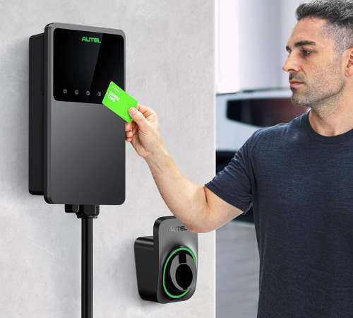 Charge your electric vehicle with convenience and speed using this MaxiCharger Home Electric Vehicle (EV) Charger for just $419.30 Shipped Free (Reg. $599)