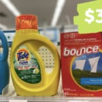 Pick Up $3.24 Gain, Bounce, Downy, & Tide at Walgreens