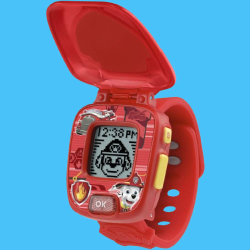 VTech PAW Patrol Marshall Learning Watch, Red $5.94 (Reg. $18)