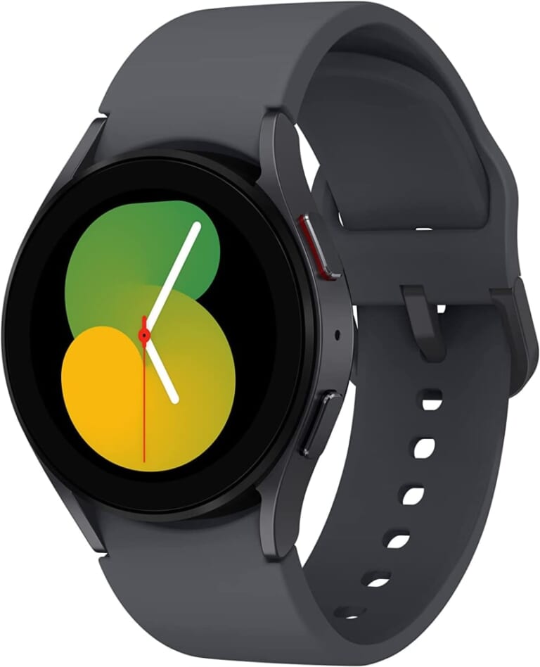 Refurb Samsung Galaxy Watch 5 40mm Bluetooth Smartwatch for $118 + free shipping