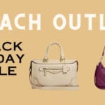 70% + 25% Off Coach Outlet Sale