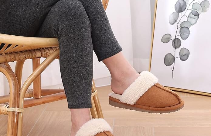 Amazon Black Friday! Women’s Fuzzy Memory Foam Slippers from $21.74 Shipped Free (Reg. $36) – Prime Exclusive Deal, Multiple Colors and Sizes