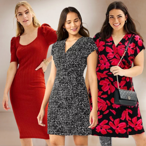 Kohl’s Black Friday! Nine West Women’s Dresses as low as $12 EACH After Code + Kohls’ Cash when you buy 3 (Reg. $40+) + Free Shipping – Lots of Styles & Colors – XS to XXL