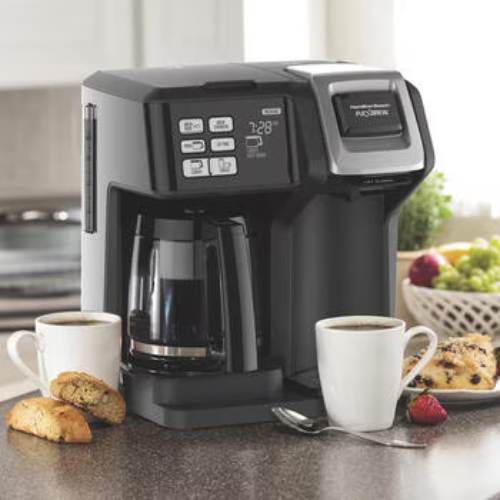 Hamilton Beach FlexBrew Trio Coffee Maker $59.99 Shipped Free (Reg.  $119.99)