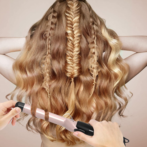 Amazon Black Friday! Hair Curling Iron $14.99 (Reg. $17.99)