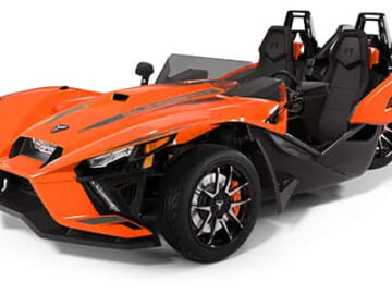 Polaris Slingshot Black Friday Savings: Up to $1,000 rebate