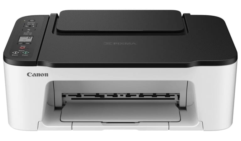 Canon Pixma TS3522 All-in-One Wireless Color Inkjet Printer for $34 + free shipping w/ $35