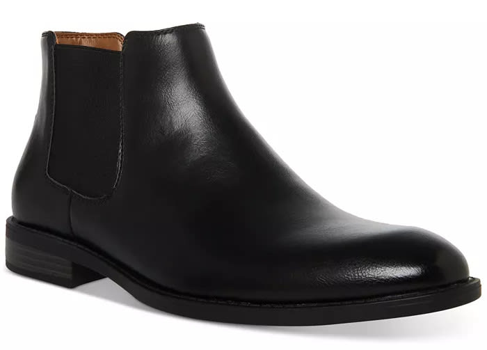 Madden Men Men's Maxxin Mid Height Chelsea Boot for $30 + free shipping