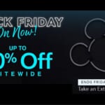 ShopDisney Code | Extra 25% Off Sale