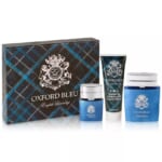 English Laundry Men's 3-Piece Oxford Bleu Gift Set for $25 + free shipping