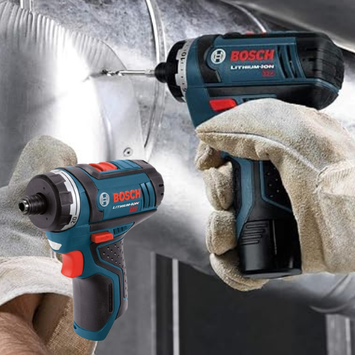 Amazon Black Friday! BOSCH 12V Max Two-Speed Pocket Driver (Bare Tool) $54.87 Shipped Free (Reg. $99)