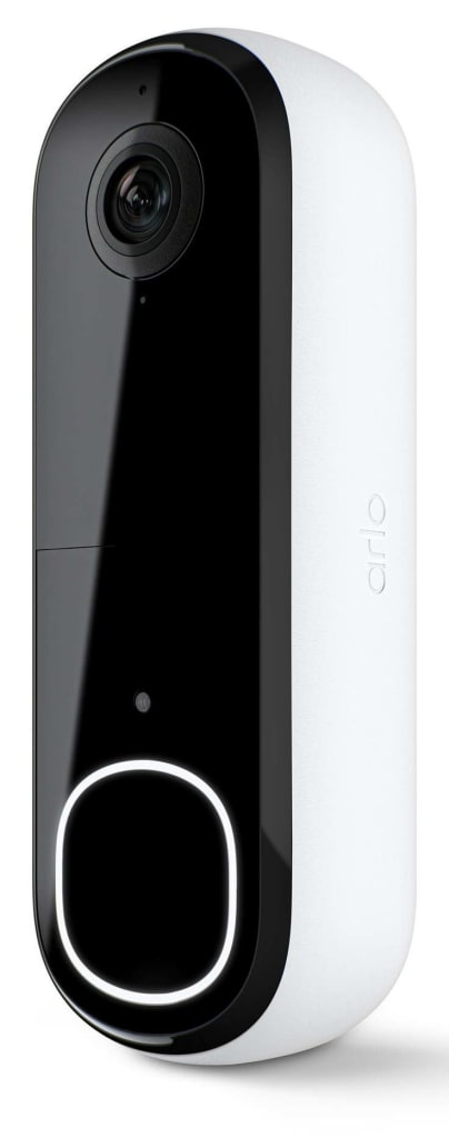 2nd-Gen Arlo Video Doorbell HD for $49 + free shipping