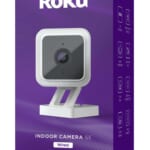 Roku Smart Home Indoor Camera SE for $18 + free shipping w/ $35