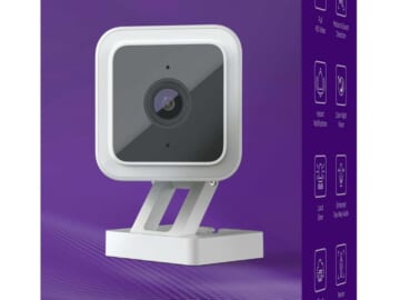 Roku Smart Home Indoor Camera SE for $18 + free shipping w/ $35