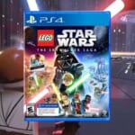 Walmart Black Friday! LEGO Star Wars The Skywalker Saga Video Game (PlayStation 4) $15 (Reg. $60)