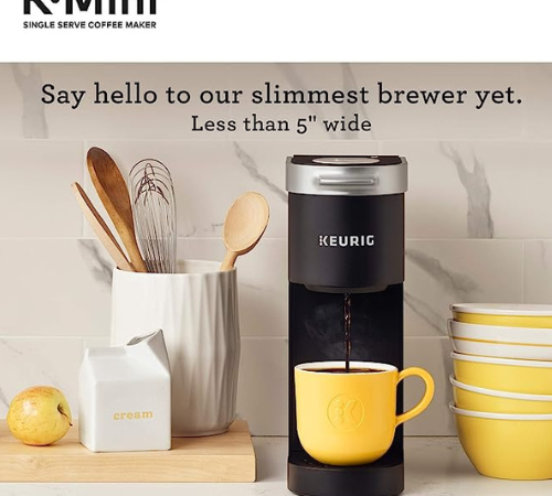 Amazon Black Friday! Keurig K-Mini Single Serve Coffee Maker $49.99 Shipped Free (Reg. $100) – 6 Colors