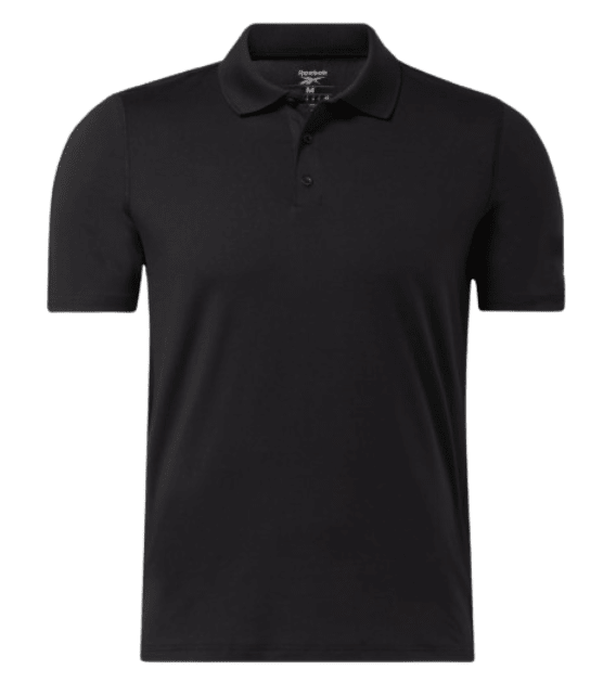 Reebok Men's Workout Ready Polo Shirt for $14 + free shipping