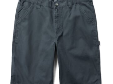 Wolverine Men's Eaton 11" Cargo Shorts for $14 + free shipping