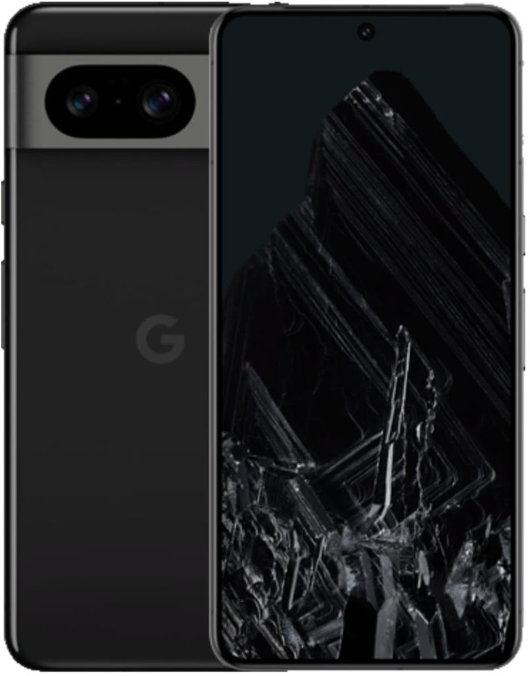 Google Pixel 8 128GB Smartphone for Mint Mobile: $200 off + 6 months free service + free shipping