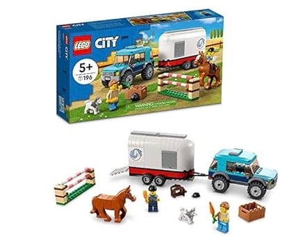 HOT Deals on LEGO Sets, Magna-Tiles, and Building Toys!