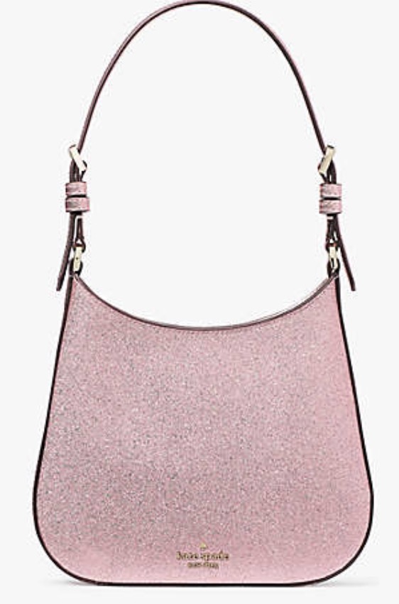 Glimmer Glitter Shoulder Bag