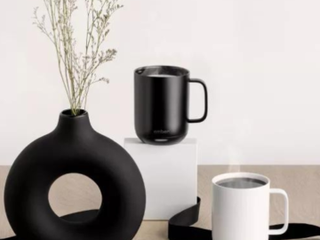 Target Black Friday! Ember Temperature Control Smart Mugs on Sale from $89.95 Shipped Free (Reg. $130+) – Various Colors & Sizes