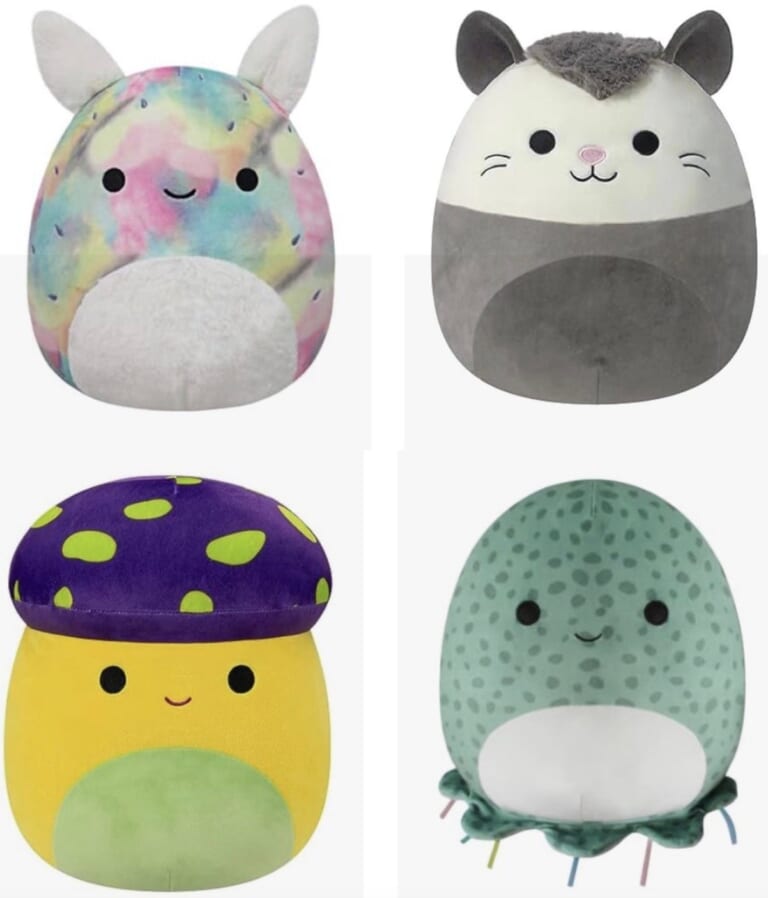 Squishmallows