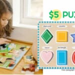 chunky melissa & doug puzzles