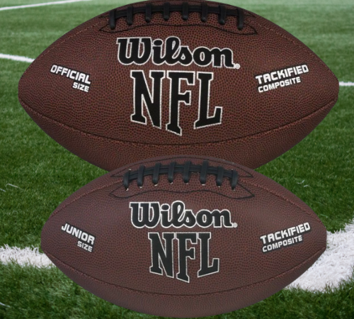 Target Black Friday! Wilson NFL Pro Football $12.99 (Reg. $27) – Junior or Official Size