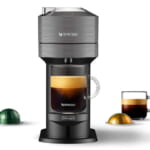 Refurb Nespresso Vertuo Next Espresso and Coffee Maker by DeLonghi for $97 + free shipping