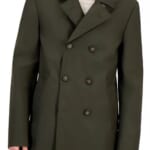 Lauren Ralph Lauren Men's Classic-Fit Raincoat for $100 + free shipping