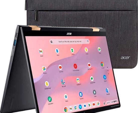 Acer Spin 714 13th-Gen. i5 14" 2-in-1 Touch Chromebook for $470 + free shipping