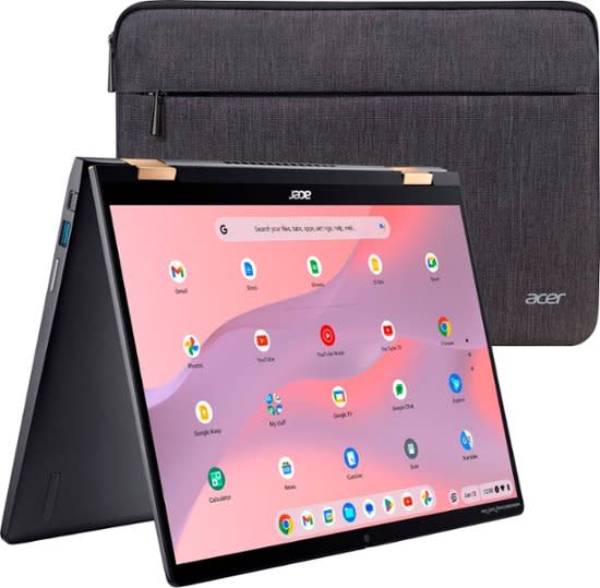 Acer Spin 714 13th-Gen. i5 14" 2-in-1 Touch Chromebook for $470 + free shipping