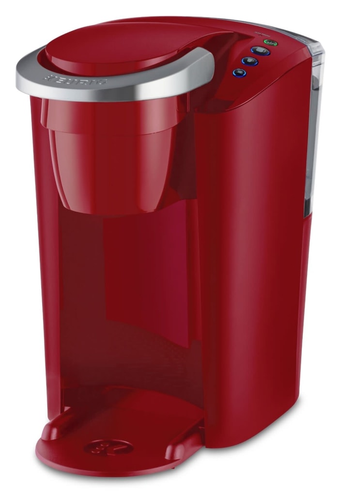 Keurig K35 K-Compact Single-Serve Coffee Maker for $31 + free shipping