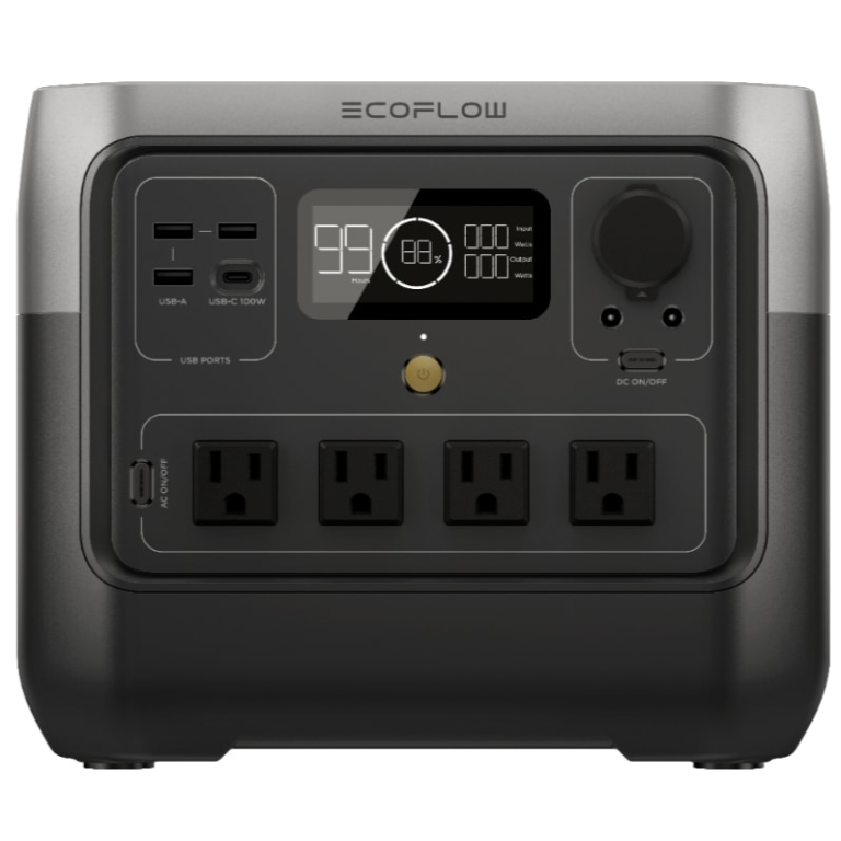 Certified Refurb EcoFlow River 2 Pro 768Wh Portable Power Station for $279 + free shipping