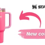 New Stanley Color JUST Launched | Flowstate 40 Oz in Pink Parade